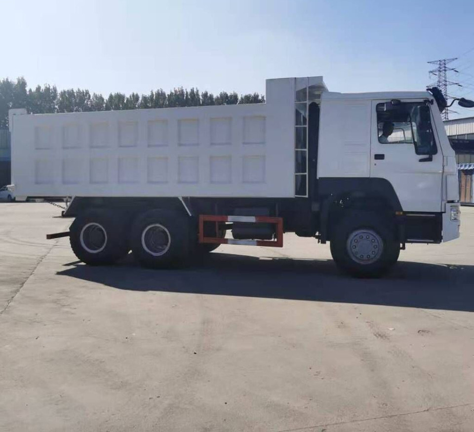 Sinotruk HOWO 6*4 Dump truck - Kipper vrachtwagen: afbeelding 5 Sinotruk HOWO 6*4 Dump truck - Kipper vrachtwagen: afbeelding 5