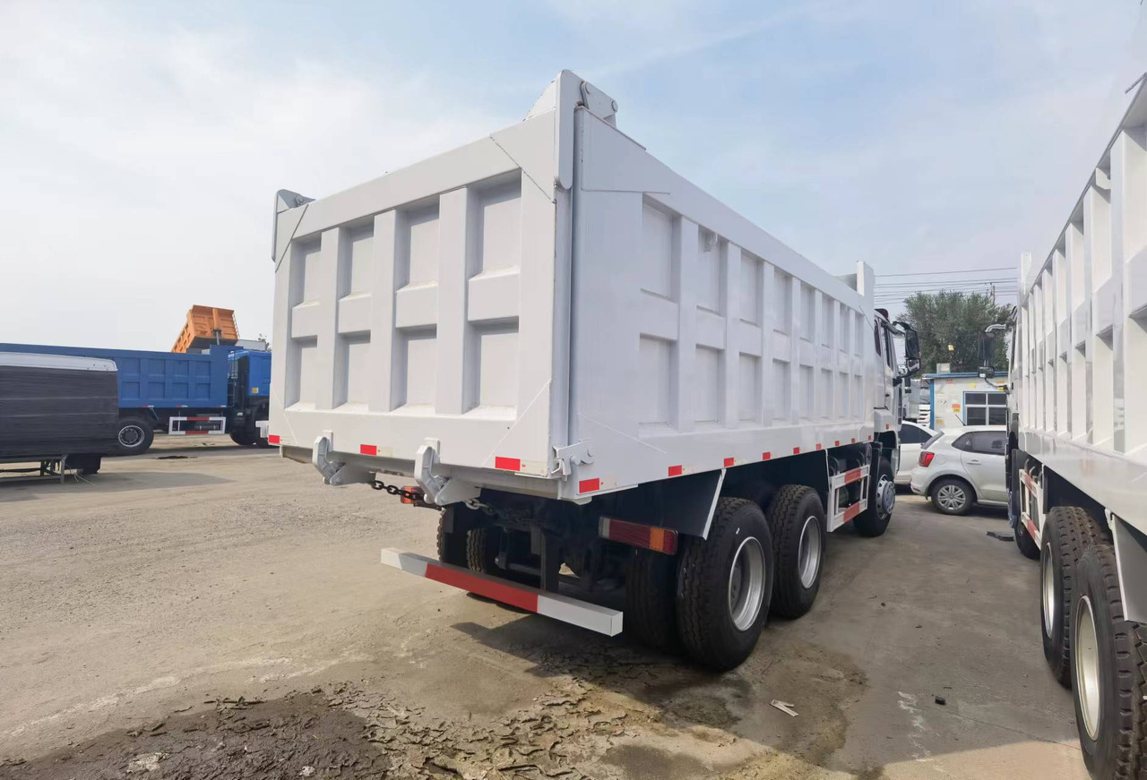Kipper vrachtwagen Sinotruk HOWO 6*4 Dump truck: afbeelding 8