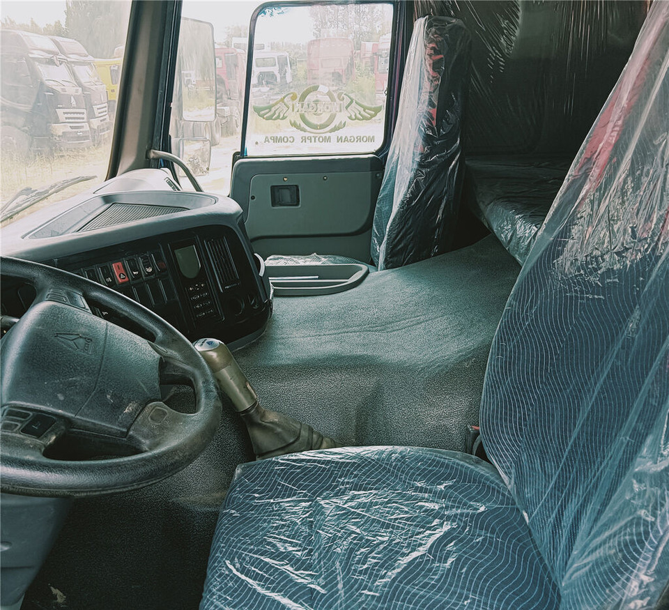 Kipper vrachtwagen Sinotruk HOWO 6*4 Dump truck: afbeelding 6