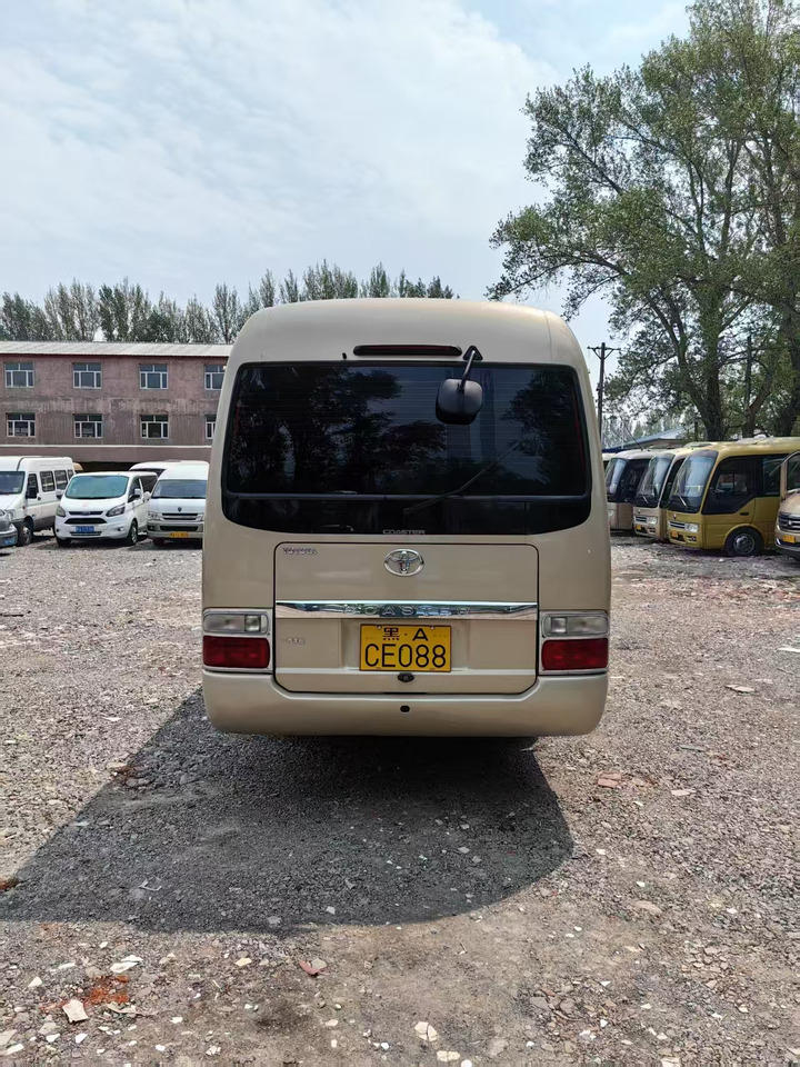 Minibus, Personenvervoer Toyota Coaster: afbeelding 6 Minibus, Personenvervoer Toyota Coaster: afbeelding 6