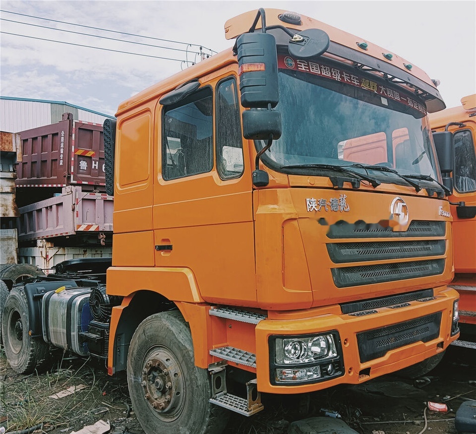 Shacman F3000 - Trekker: afbeelding 3 Shacman F3000 - Trekker: afbeelding 3