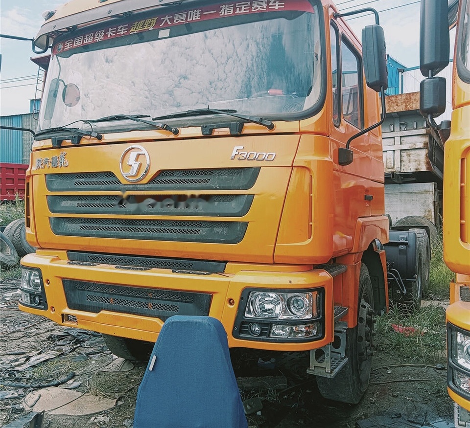Shacman F3000 - Trekker: afbeelding 2 Shacman F3000 - Trekker: afbeelding 2