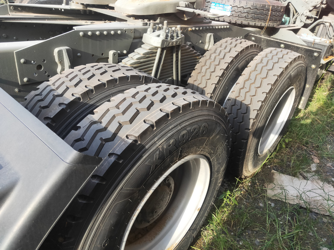 Sinotruk HOWO 371 6*4 Tractor - Trekker: afbeelding 4 Sinotruk HOWO 371 6*4 Tractor - Trekker: afbeelding 4