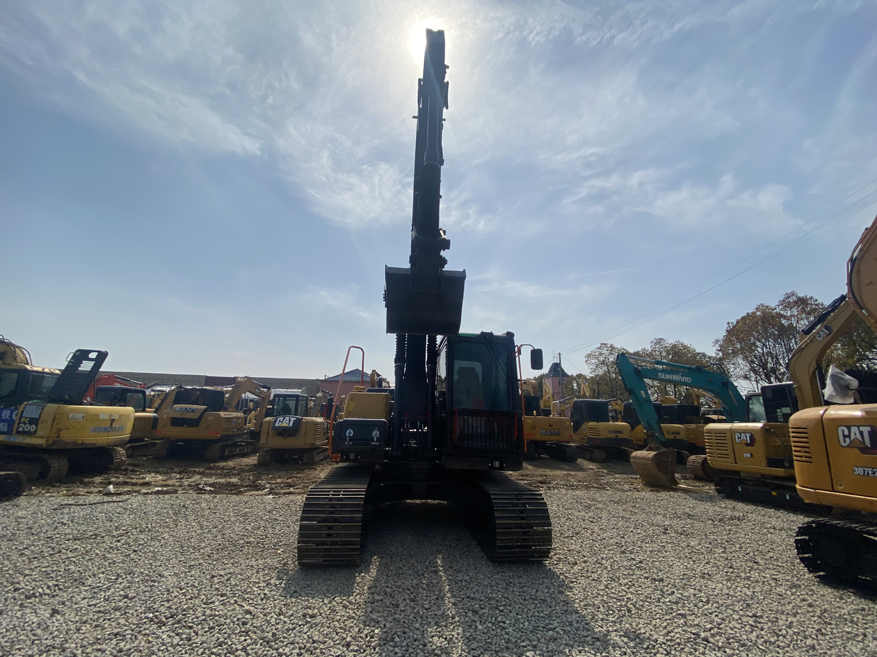 VOLVO EC140 - Graafmachine: afbeelding 3 VOLVO EC140 - Graafmachine: afbeelding 3