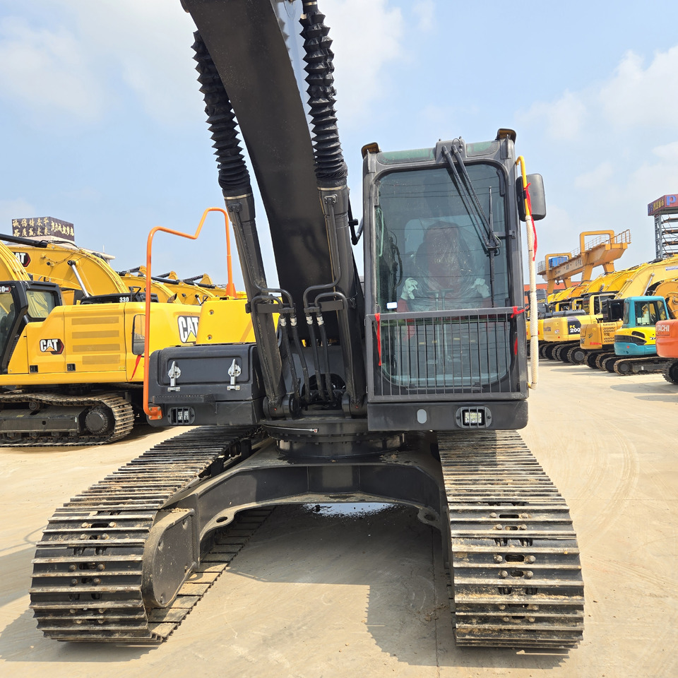 VOLVO EC210 - Graafmachine: afbeelding 5 VOLVO EC210 - Graafmachine: afbeelding 5