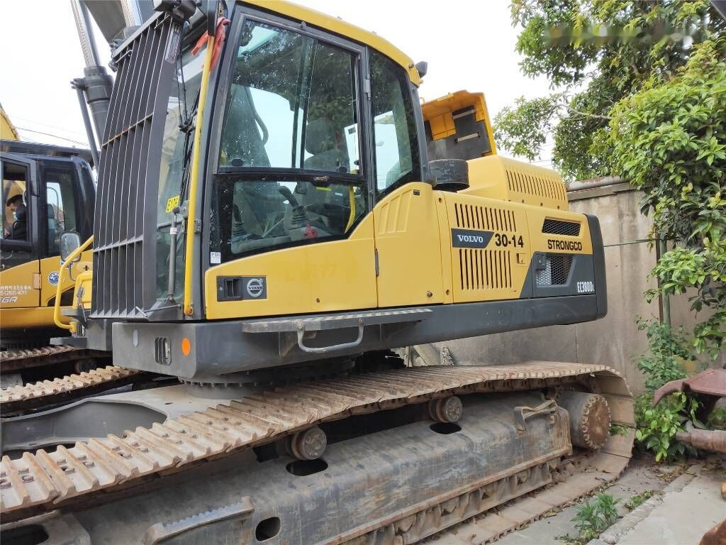 Volvo EC 380 D L - Rupsgraafmachine: afbeelding 1 Volvo EC 380 D L - Rupsgraafmachine: afbeelding 1