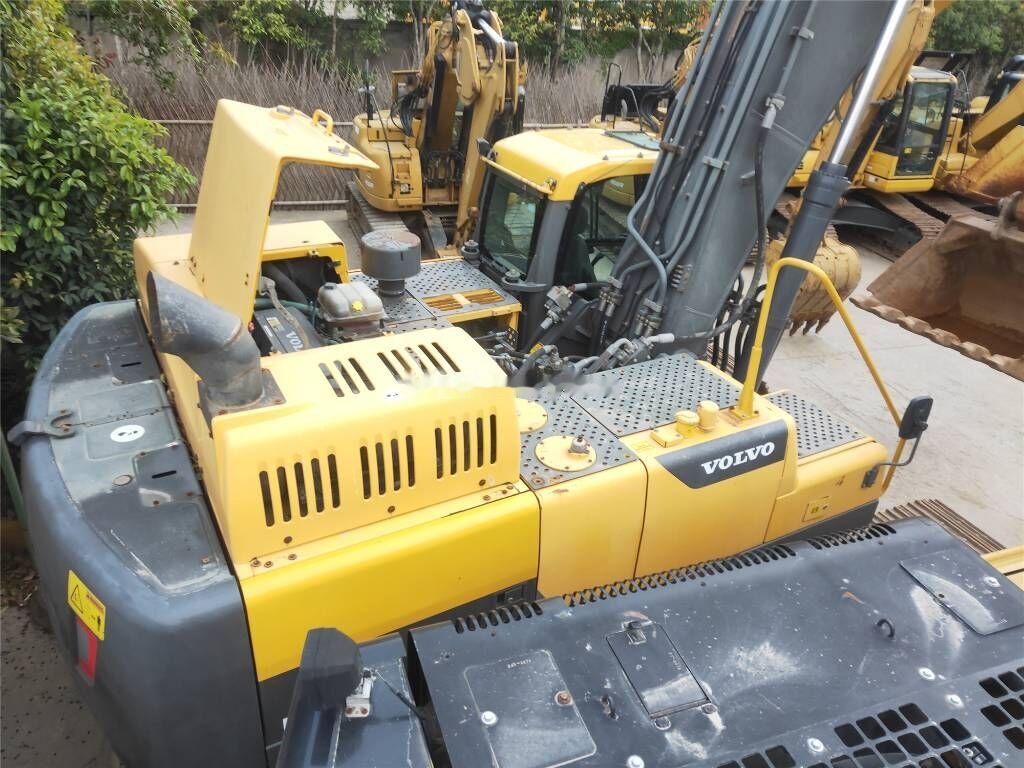 Volvo EC 380 D L - Rupsgraafmachine: afbeelding 3 Volvo EC 380 D L - Rupsgraafmachine: afbeelding 3