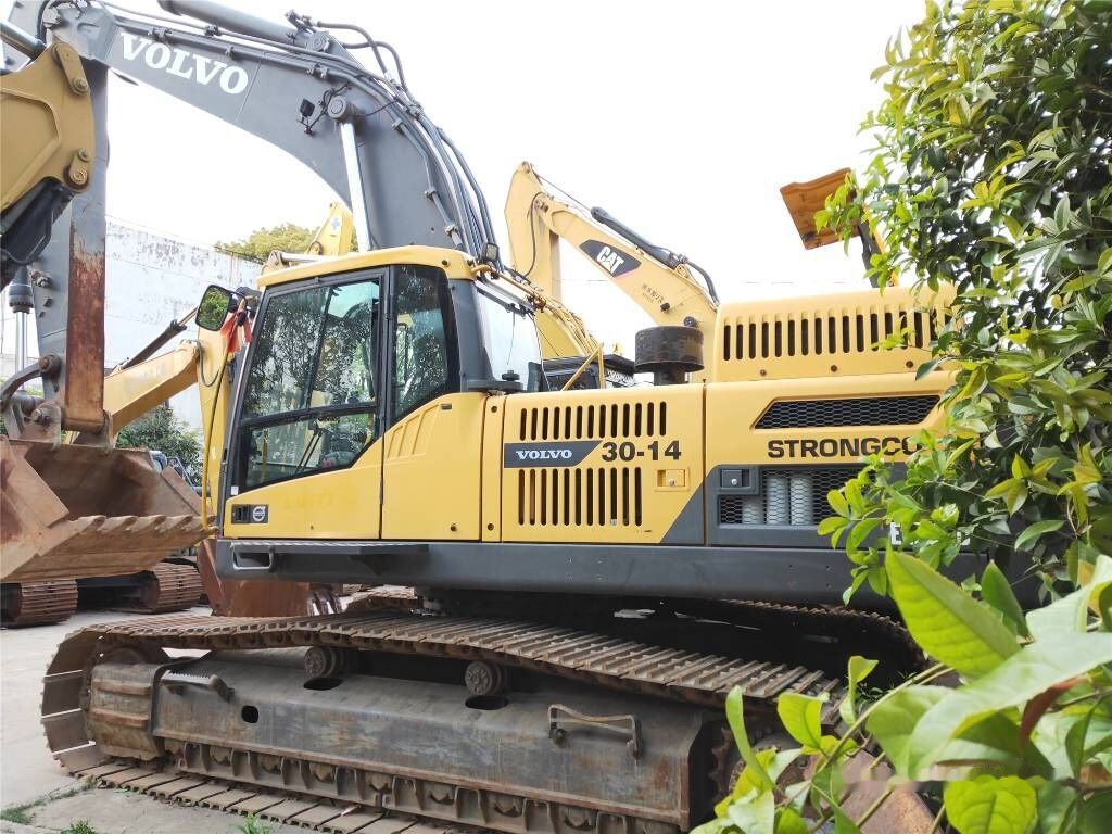 Volvo EC 380 D L - Rupsgraafmachine: afbeelding 4 Volvo EC 380 D L - Rupsgraafmachine: afbeelding 4