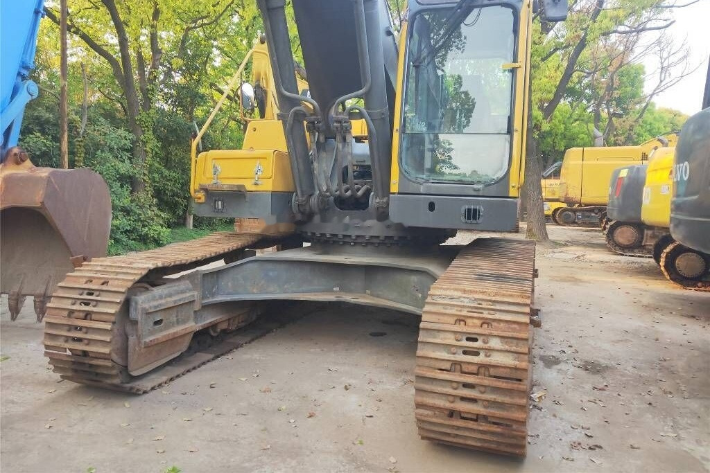 Volvo EC 460 B LC - Rupsgraafmachine: afbeelding 3 Volvo EC 460 B LC - Rupsgraafmachine: afbeelding 3