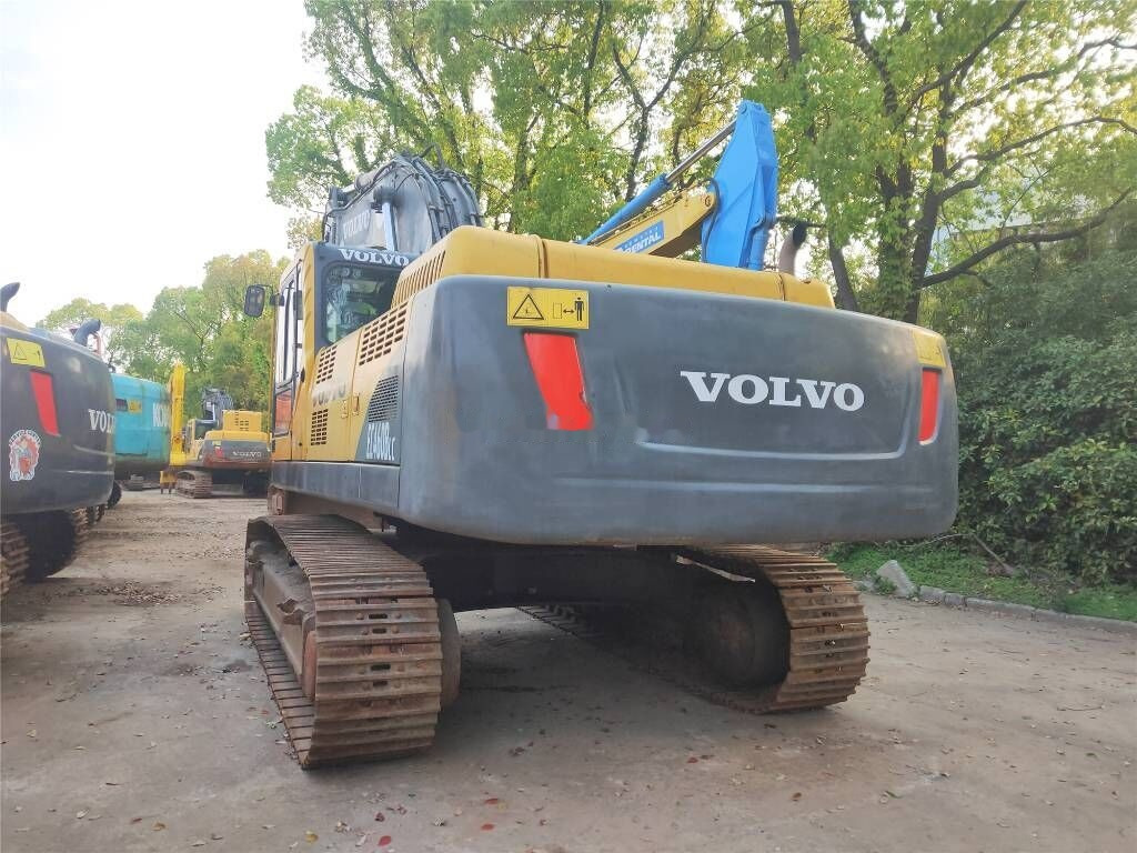 Volvo EC 460 B LC - Rupsgraafmachine: afbeelding 5 Volvo EC 460 B LC - Rupsgraafmachine: afbeelding 5