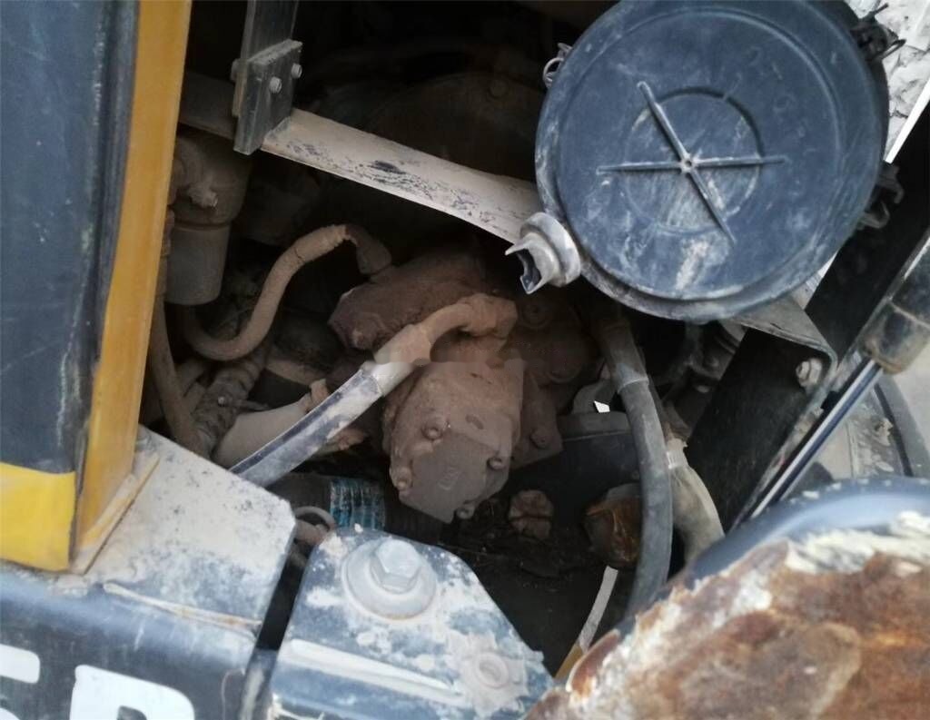 Volvo EC 55 B - Minigraafmachine: afbeelding 4 Volvo EC 55 B - Minigraafmachine: afbeelding 4