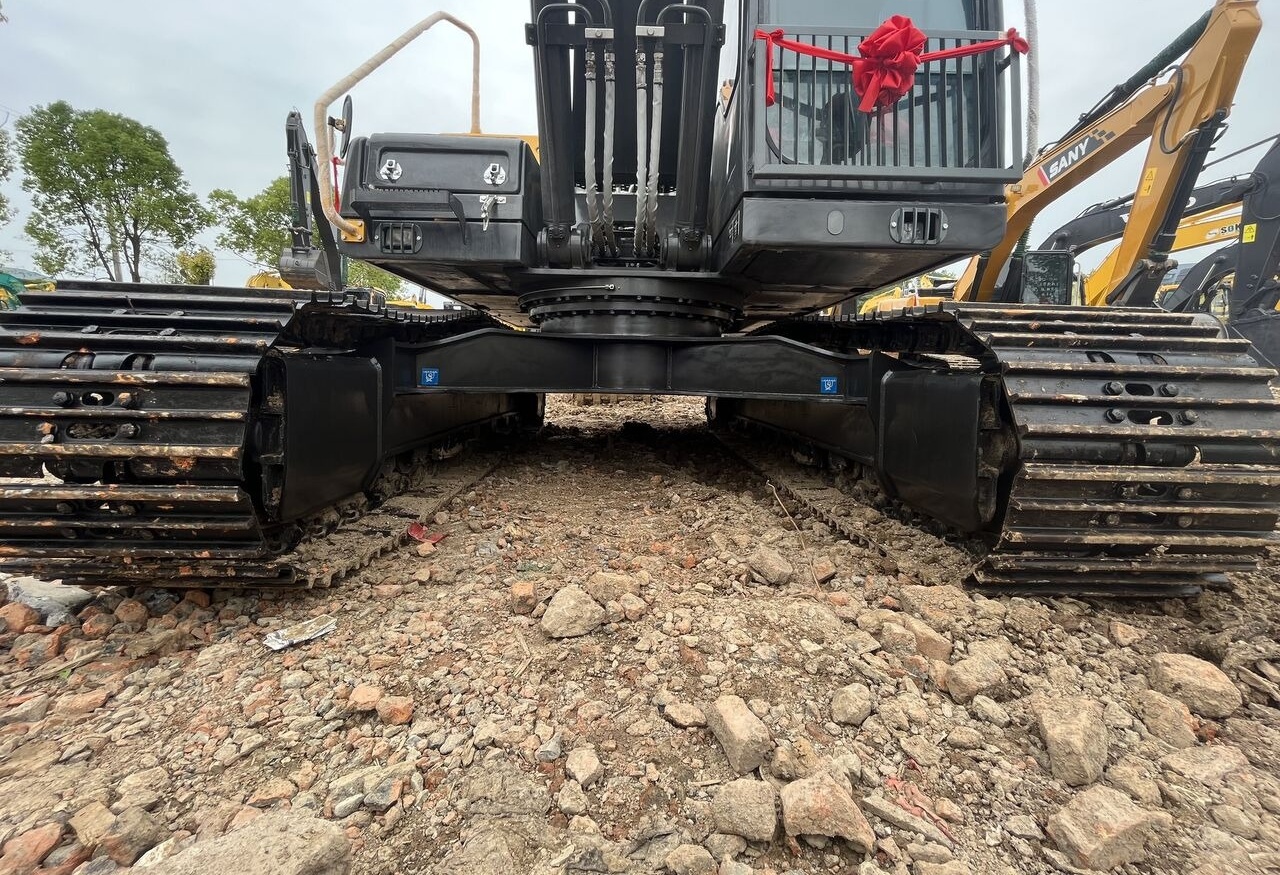 Volvo EC210 - Rupsgraafmachine: afbeelding 5 Volvo EC210 - Rupsgraafmachine: afbeelding 5