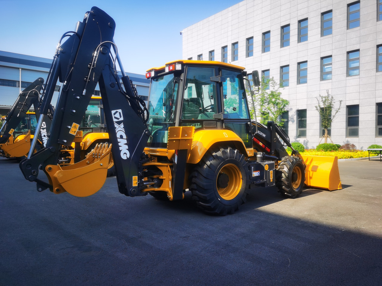 XCMG XC870K New - Graaflaadmachine: afbeelding 2 XCMG XC870K New - Graaflaadmachine: afbeelding 2