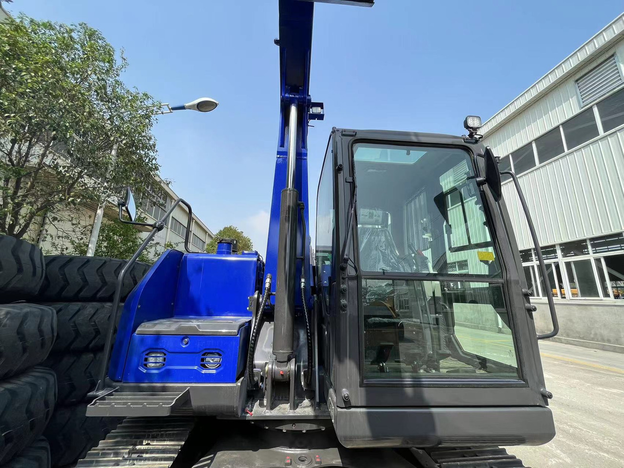 XCMG XE75GA - Rupsgraafmachine: afbeelding 2 XCMG XE75GA - Rupsgraafmachine: afbeelding 2