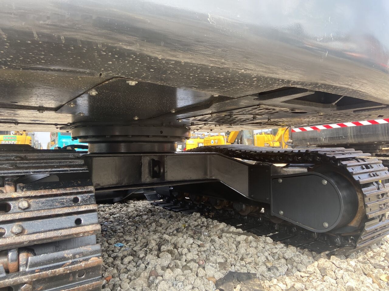 Rupsgraafmachine XCMG XE85DA: afbeelding 13