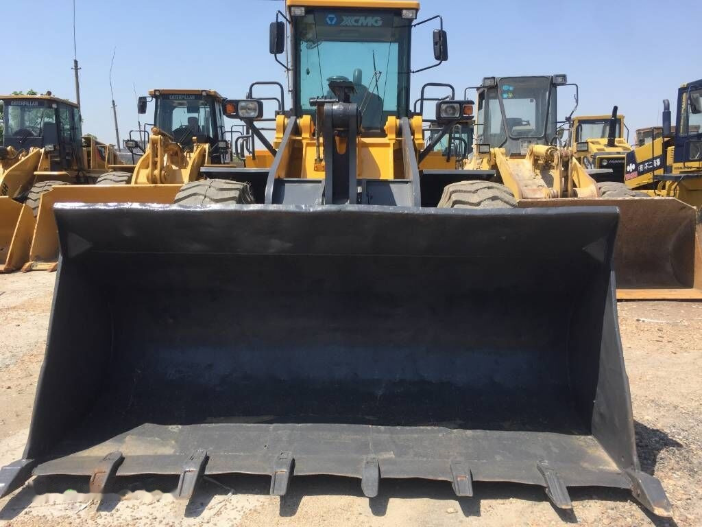 XCMG ZL50G - Wiellader: afbeelding 3 XCMG ZL50G - Wiellader: afbeelding 3