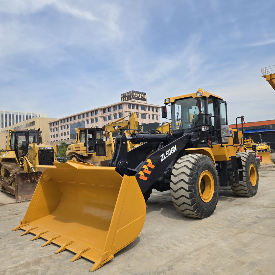 XCMG ZL50GN - Wiellader: afbeelding 1 XCMG ZL50GN - Wiellader: afbeelding 1