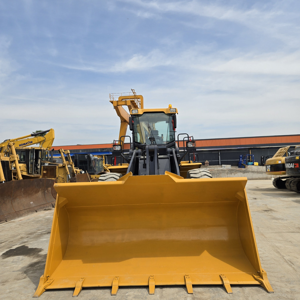 XCMG ZL50GN - Wiellader: afbeelding 3 XCMG ZL50GN - Wiellader: afbeelding 3