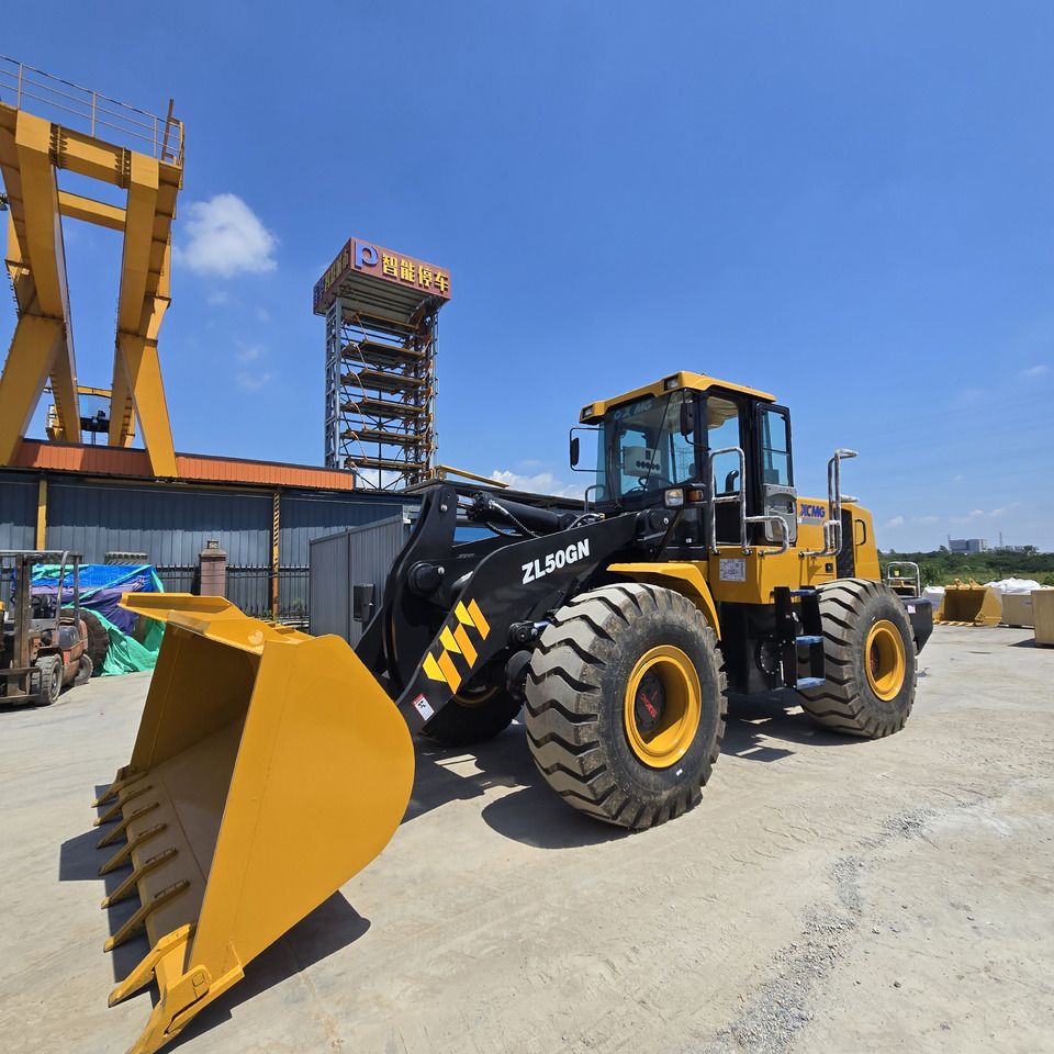 XCMG ZL50GN - Wiellader: afbeelding 2 XCMG ZL50GN - Wiellader: afbeelding 2