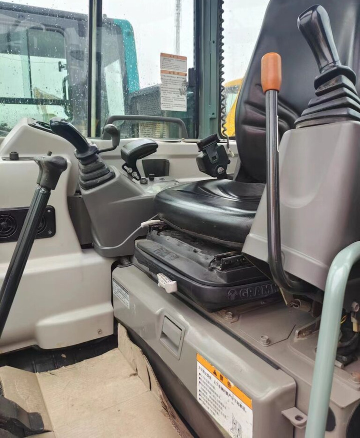 Yanmar VIO55 - Minigraafmachine: afbeelding 5 Yanmar VIO55 - Minigraafmachine: afbeelding 5