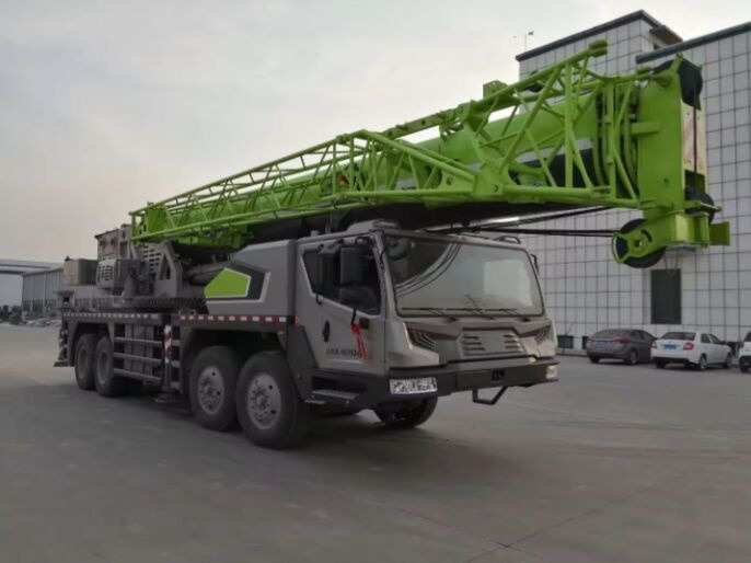 Zoomlion ZTC 700V - Mobiele kraan: afbeelding 1 Zoomlion ZTC 700V - Mobiele kraan: afbeelding 1