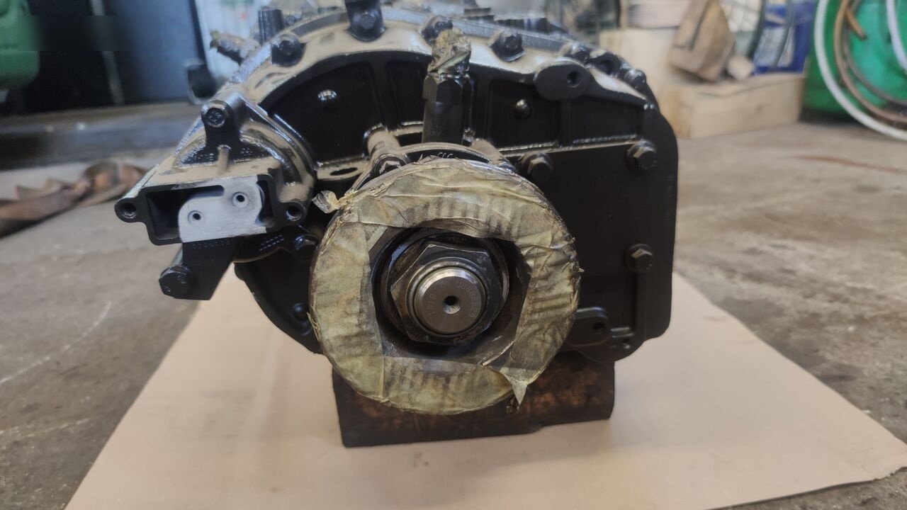 Eaton EATON FSO 8309A MAN TGM TGL truck - Versnellingsbak voor Vrachtwagen: afbeelding 5 Eaton EATON FSO 8309A MAN TGM TGL truck - Versnellingsbak voor Vrachtwagen: afbeelding 5