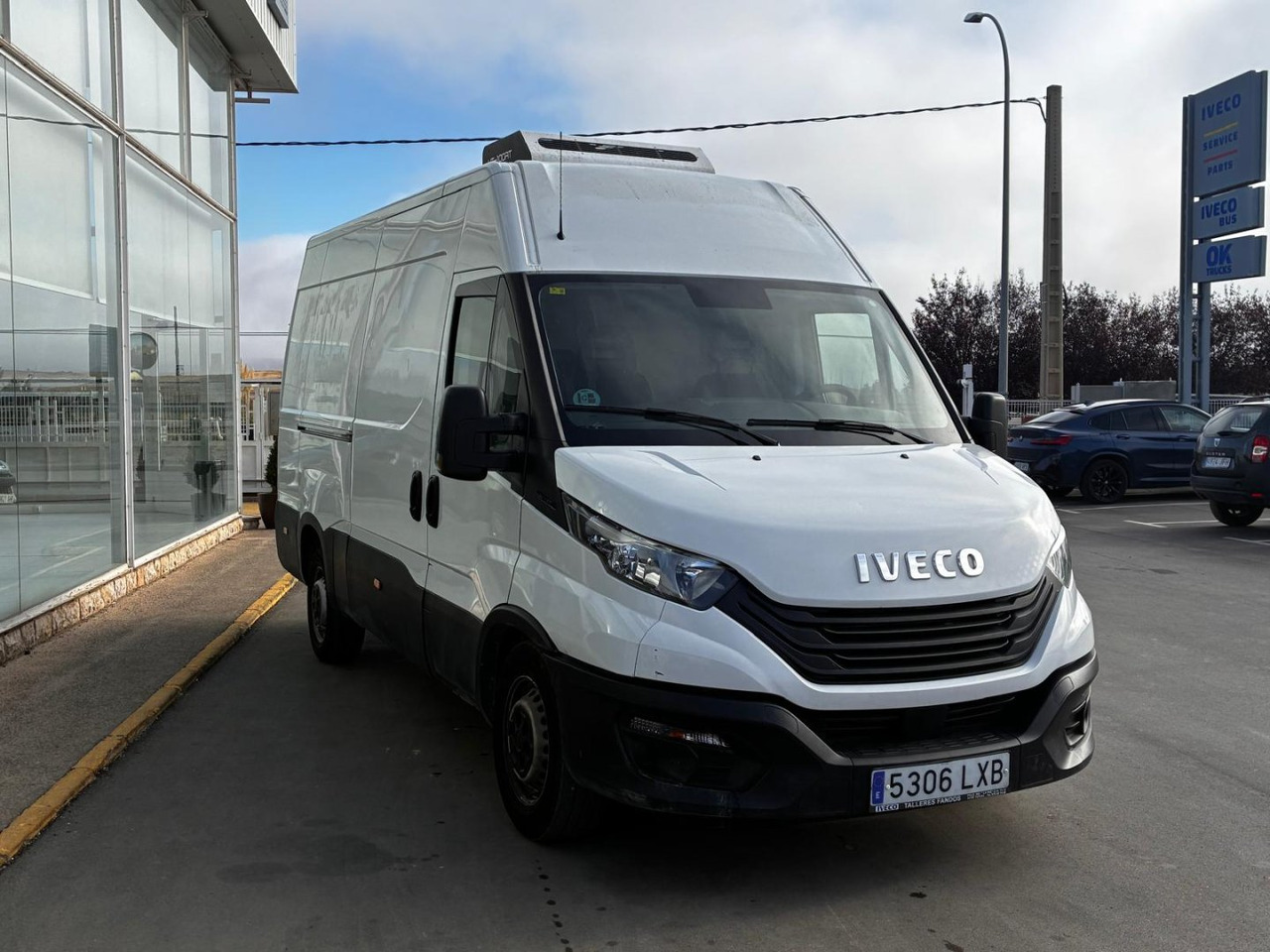 Frigorífico IVECO 35S16 V FRIGORÍFICA 12m3 - Koelwagen: afbeelding 3 Frigorífico IVECO 35S16 V FRIGORÍFICA 12m3 - Koelwagen: afbeelding 3