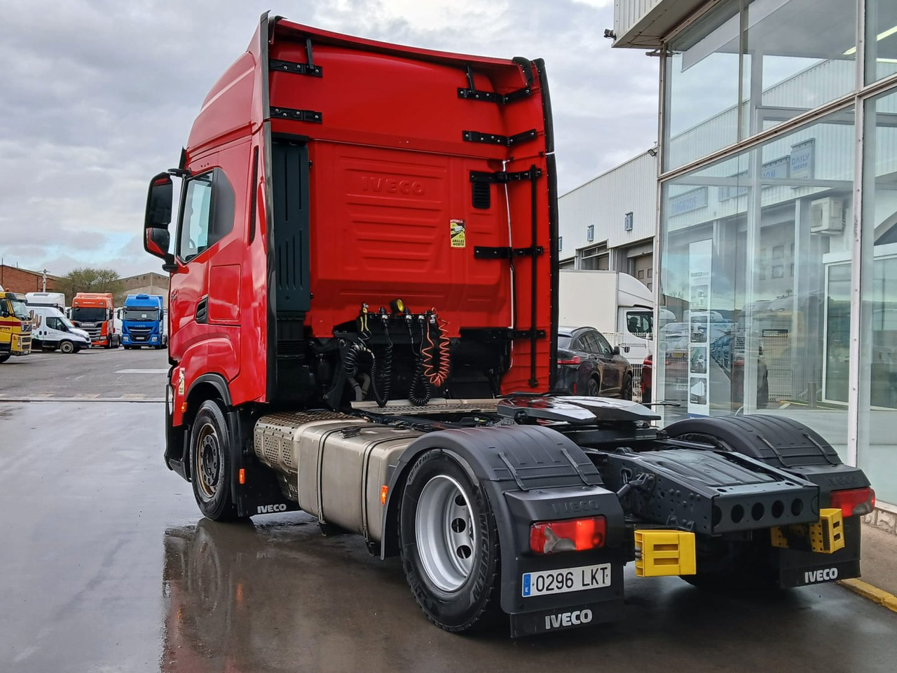 Cabeza Tractora IVECO 460 AUTOMATICO CON INTARDER - Trekker: afbeelding 4 Cabeza Tractora IVECO 460 AUTOMATICO CON INTARDER - Trekker: afbeelding 4