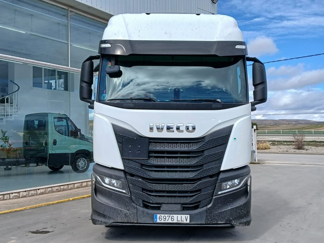 Cabeza Tractora IVECO 460 AUTOMATICO INTARDER ADR - Trekker: afbeelding 2 Cabeza Tractora IVECO 460 AUTOMATICO INTARDER ADR - Trekker: afbeelding 2