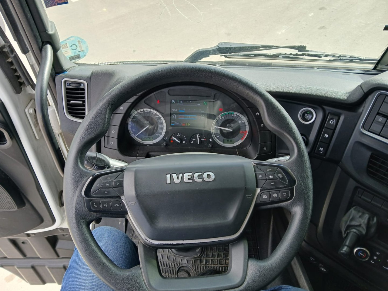 Trekker Cabeza Tractora IVECO 460 AUTOMATICO  INTARDER ADR: afbeelding 6