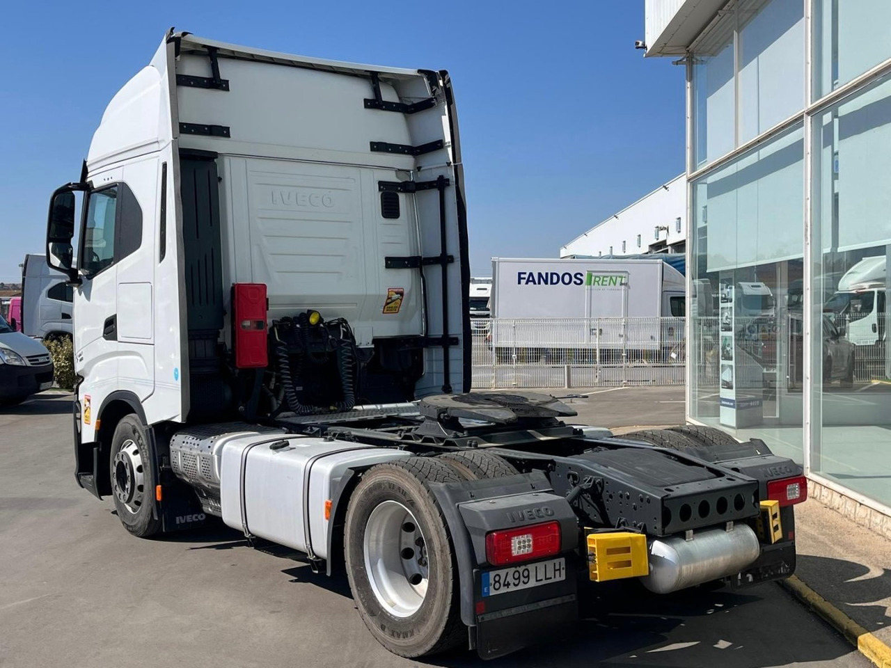 Cabeza Tractora IVECO 460 AUTOMATICO INTARDER ADR - Trekker: afbeelding 4 Cabeza Tractora IVECO 460 AUTOMATICO INTARDER ADR - Trekker: afbeelding 4