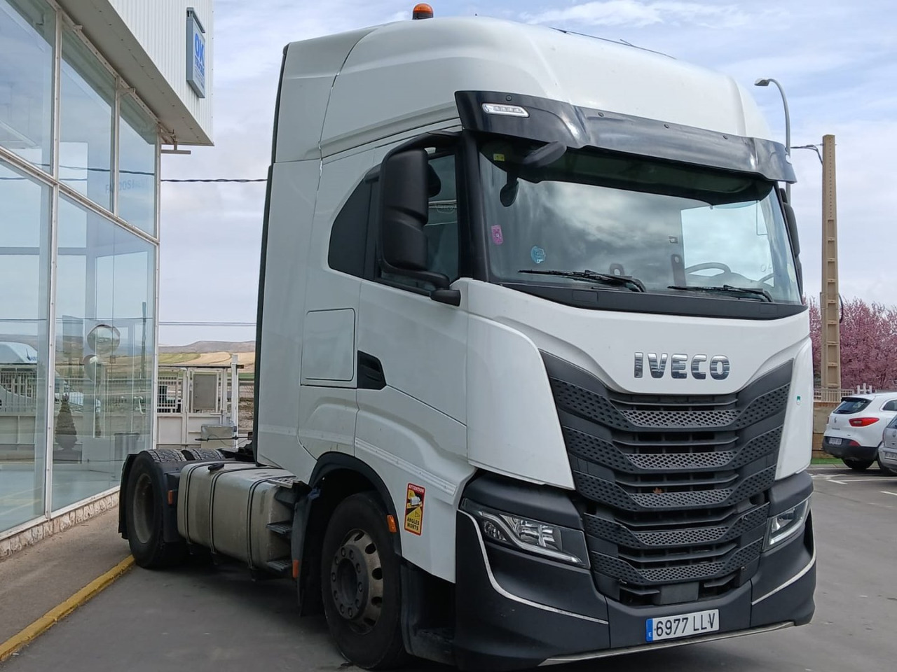 Cabeza Tractora IVECO 460 AUTOMATICO INTARDER ADR - Trekker: afbeelding 3 Cabeza Tractora IVECO 460 AUTOMATICO INTARDER ADR - Trekker: afbeelding 3