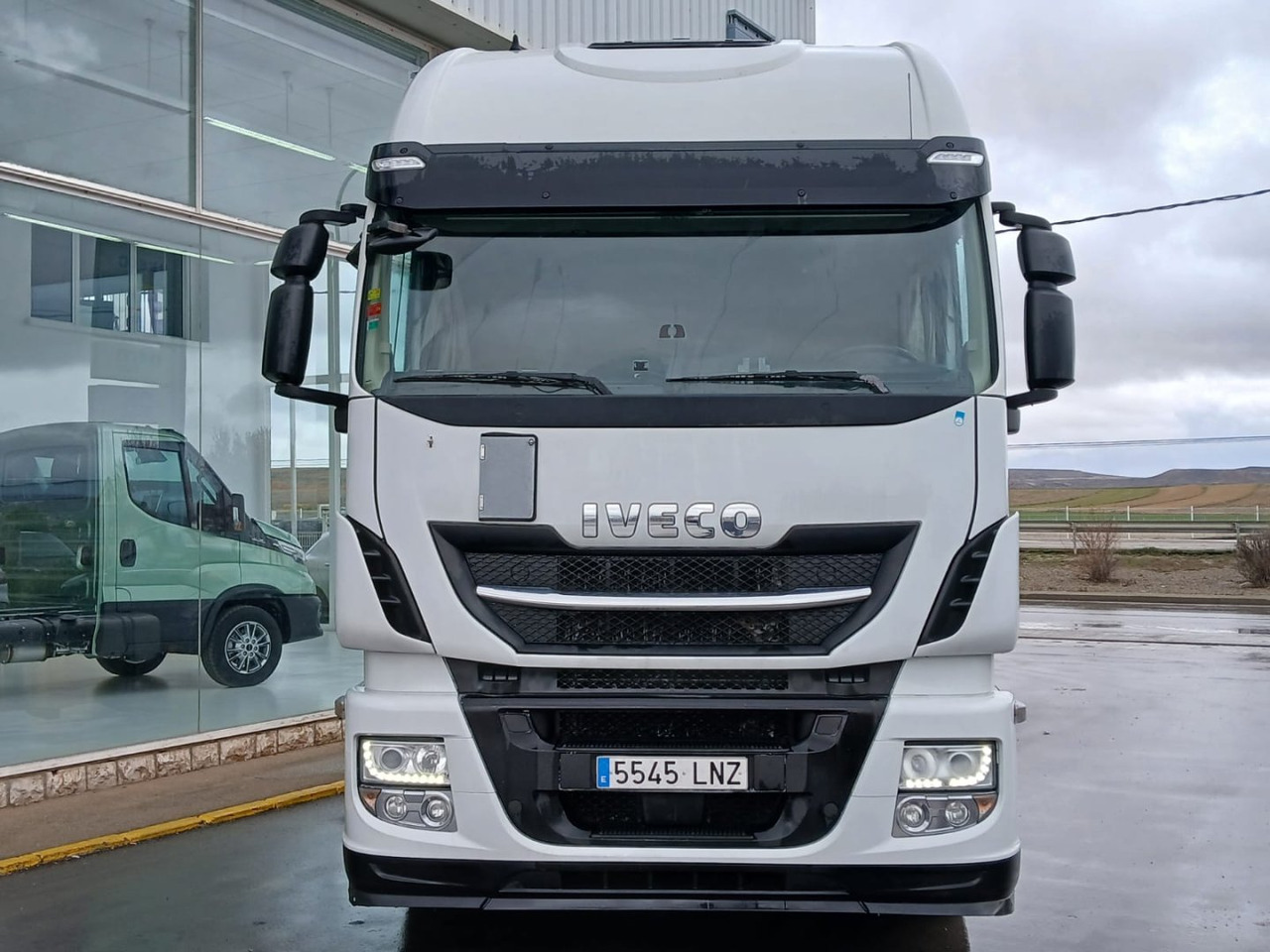 Cabeza Tractora IVECO 480 AUTOMATICO CON INTARDER - Trekker: afbeelding 2 Cabeza Tractora IVECO 480 AUTOMATICO CON INTARDER - Trekker: afbeelding 2