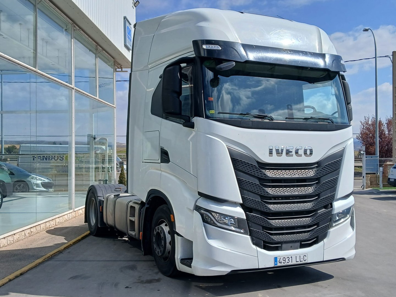 Cabeza Tractora IVECO 480 AUTOMATICO CON INTARDER - Trekker: afbeelding 3 Cabeza Tractora IVECO 480 AUTOMATICO CON INTARDER - Trekker: afbeelding 3