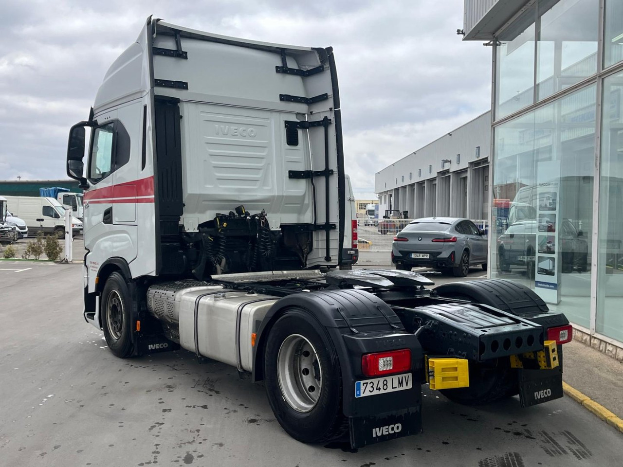 Cabeza Tractora IVECO 510 AUTOMATICO INTARDER - Trekker: afbeelding 4 Cabeza Tractora IVECO 510 AUTOMATICO INTARDER - Trekker: afbeelding 4