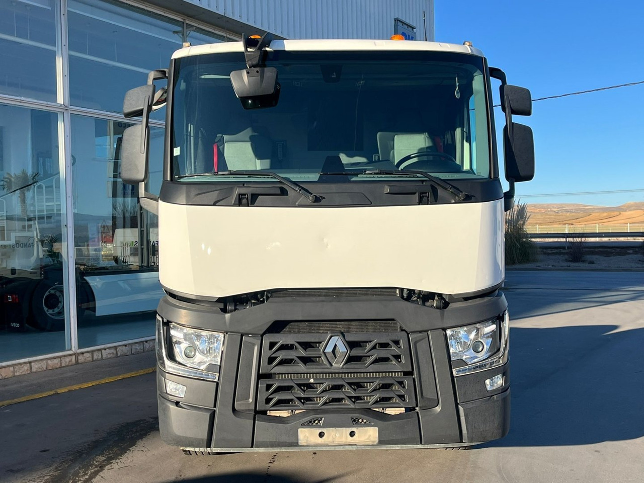 Cabeza Tractora Renault T460 AUTOMATICA INTARDER - Trekker: afbeelding 2 Cabeza Tractora Renault T460 AUTOMATICA INTARDER - Trekker: afbeelding 2