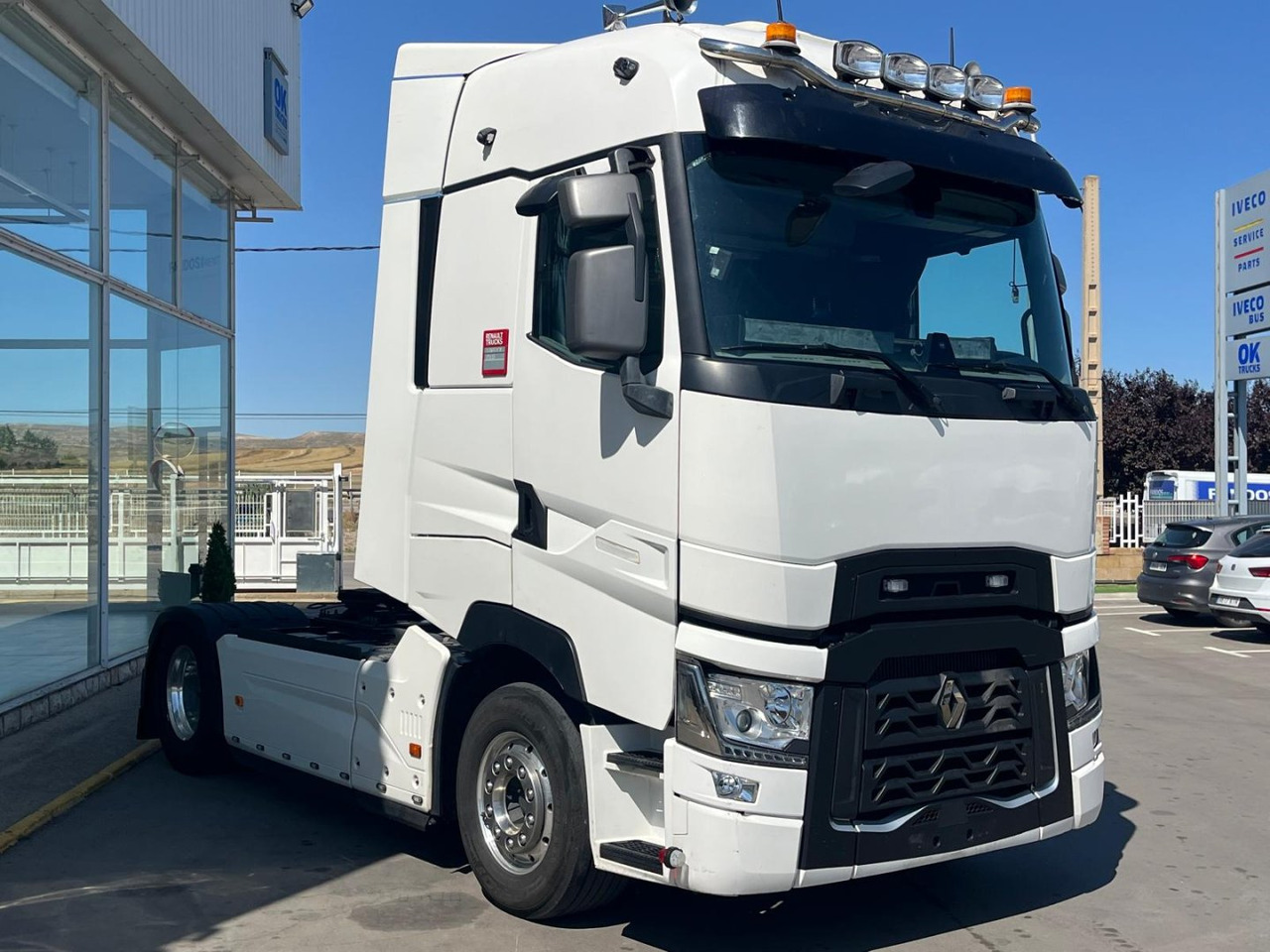 Cabeza Tractora Renault T520 AUTOMATICA INTARDER FULL - Trekker: afbeelding 3 Cabeza Tractora Renault T520 AUTOMATICA INTARDER FULL - Trekker: afbeelding 3