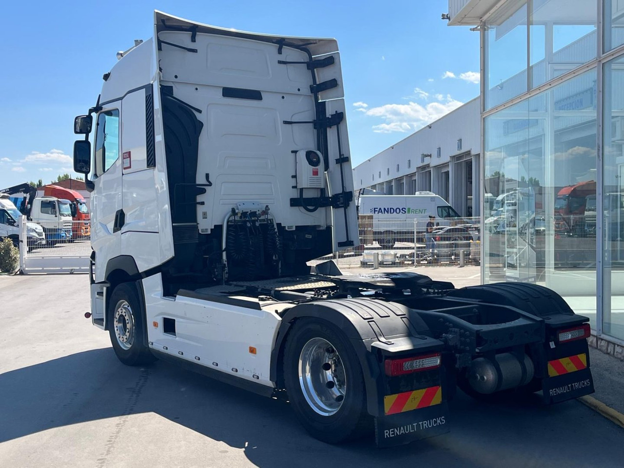 Cabeza Tractora Renault T520 AUTOMATICA INTARDER FULL - Trekker: afbeelding 4 Cabeza Tractora Renault T520 AUTOMATICA INTARDER FULL - Trekker: afbeelding 4