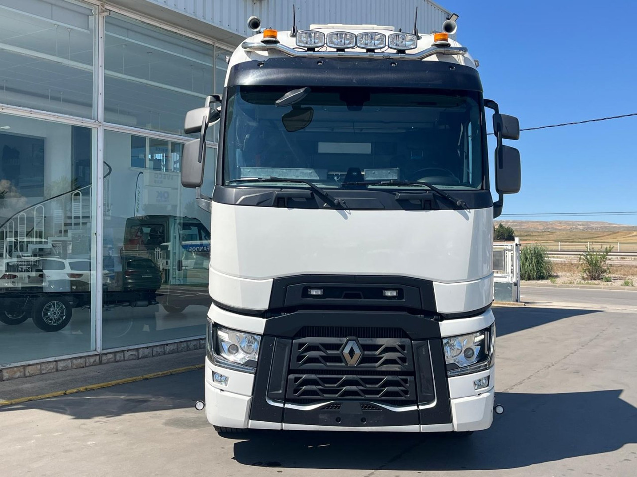 Cabeza Tractora Renault T520 AUTOMATICA INTARDER FULL - Trekker: afbeelding 2 Cabeza Tractora Renault T520 AUTOMATICA INTARDER FULL - Trekker: afbeelding 2
