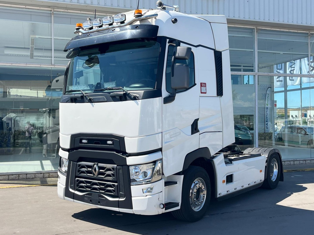 Cabeza Tractora Renault T520 AUTOMATICA INTARDER FULL - Trekker: afbeelding 1 Cabeza Tractora Renault T520 AUTOMATICA INTARDER FULL - Trekker: afbeelding 1