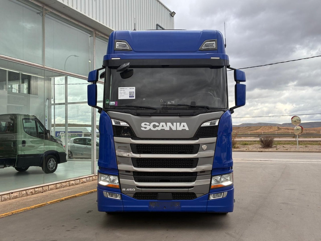 Cabeza Tractora Scania R450 AUTOMATICO-INTARDER - Trekker: afbeelding 2 Cabeza Tractora Scania R450 AUTOMATICO-INTARDER - Trekker: afbeelding 2