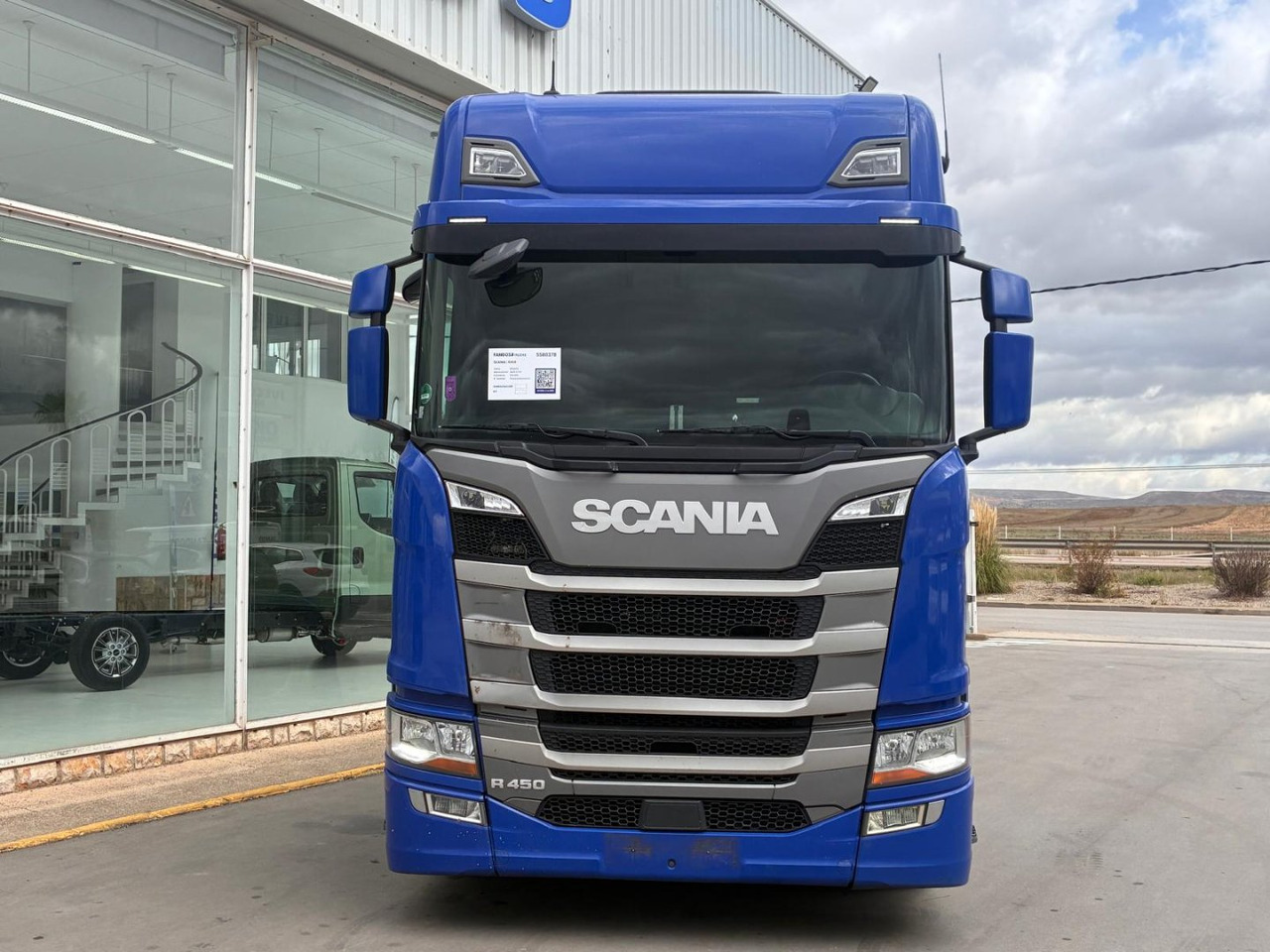 Cabeza Tractora Scania R450 AUTOMATICO-INTARDER - Trekker: afbeelding 2 Cabeza Tractora Scania R450 AUTOMATICO-INTARDER - Trekker: afbeelding 2