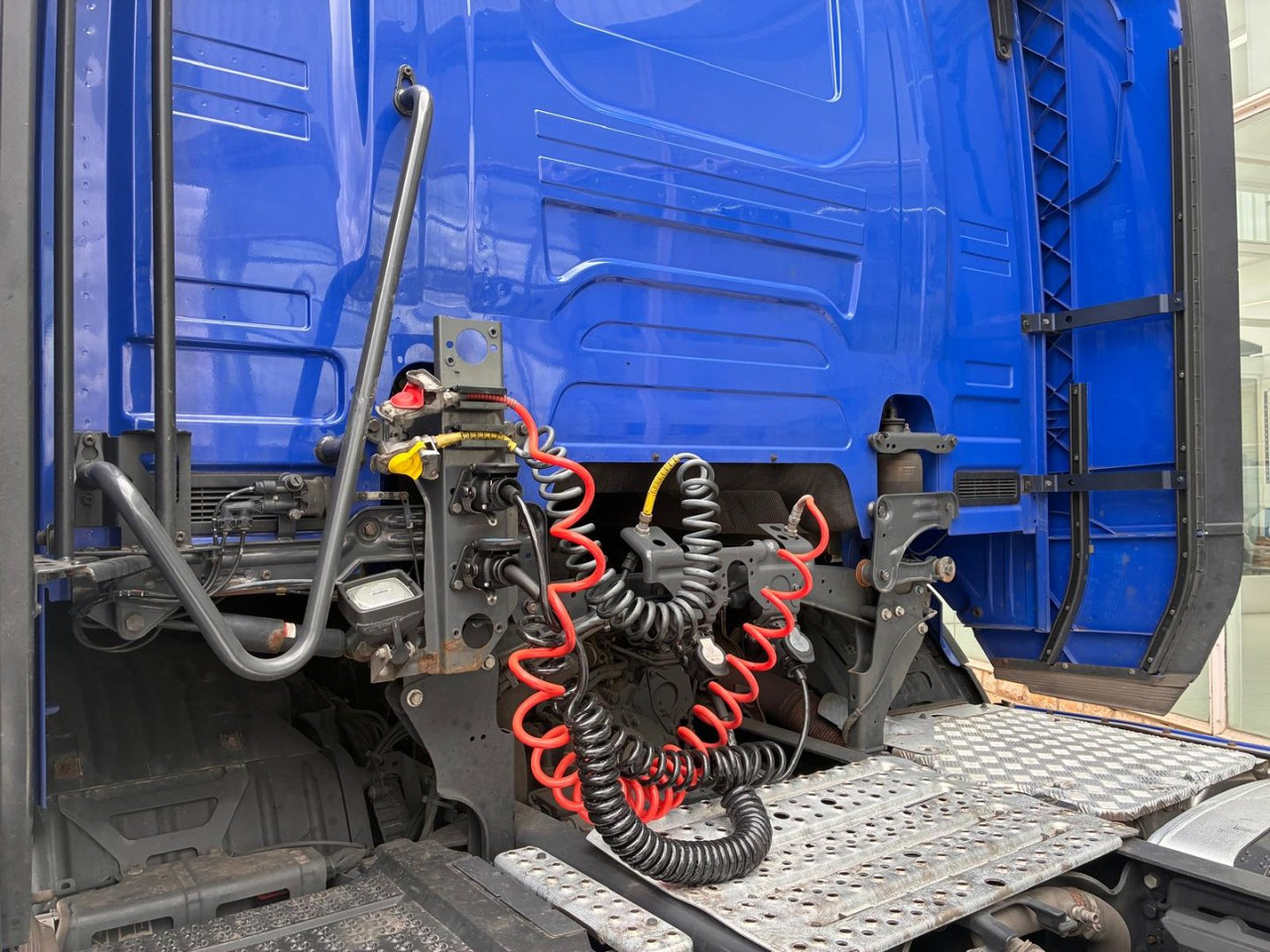 Cabeza Tractora Scania R450 AUTOMATICO-INTARDER - Trekker: afbeelding 5 Cabeza Tractora Scania R450 AUTOMATICO-INTARDER - Trekker: afbeelding 5