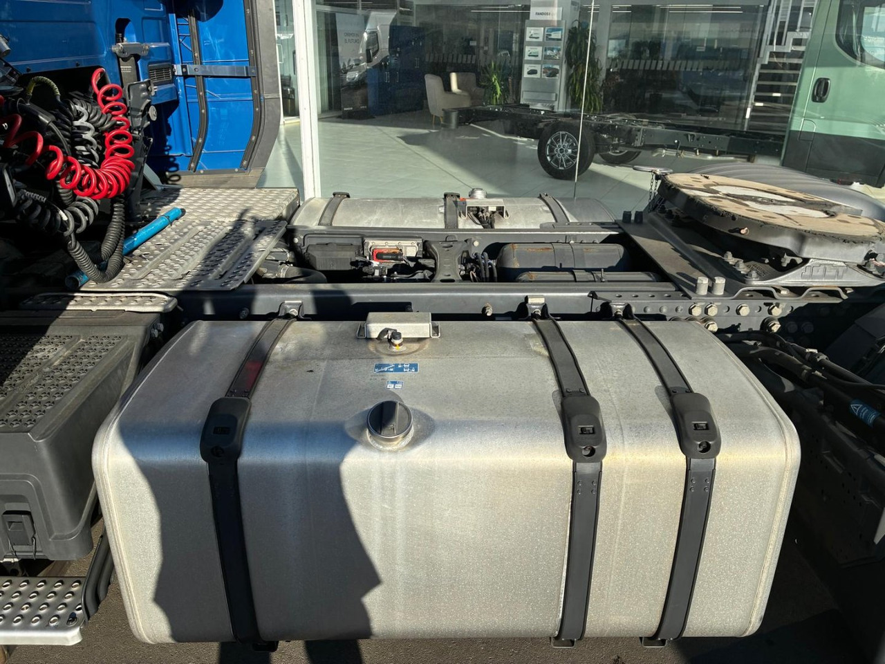 Cabeza Tractora Scania R450 AUTOMATICO-INTARDER - Trekker: afbeelding 5 Cabeza Tractora Scania R450 AUTOMATICO-INTARDER - Trekker: afbeelding 5