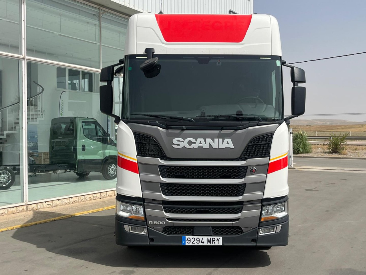 Cabeza Tractora Scania R500 AUTOMATICO-INTARDER - Trekker: afbeelding 2 Cabeza Tractora Scania R500 AUTOMATICO-INTARDER - Trekker: afbeelding 2