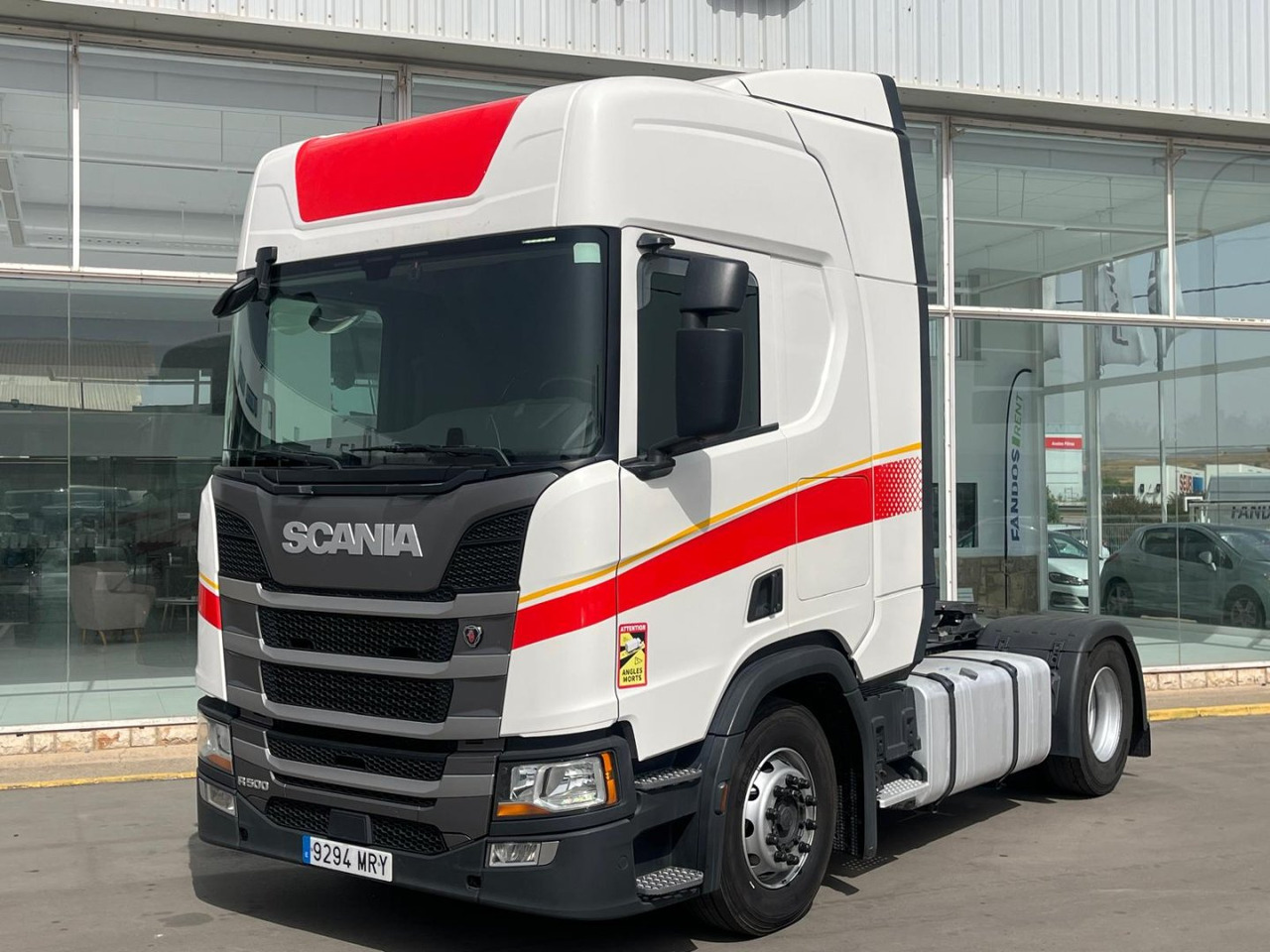 Cabeza Tractora Scania R500 AUTOMATICO-INTARDER - Trekker: afbeelding 1 Cabeza Tractora Scania R500 AUTOMATICO-INTARDER - Trekker: afbeelding 1