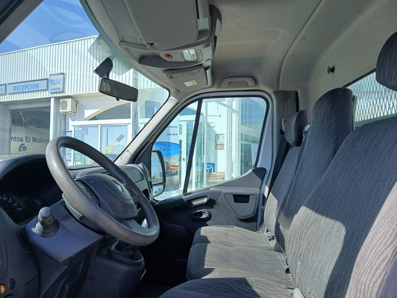 Volquete/Dumper Renault MASTER R3500 L3 2.3 - Kipper bestelwagen: afbeelding 4 Volquete/Dumper Renault MASTER R3500 L3 2.3 - Kipper bestelwagen: afbeelding 4