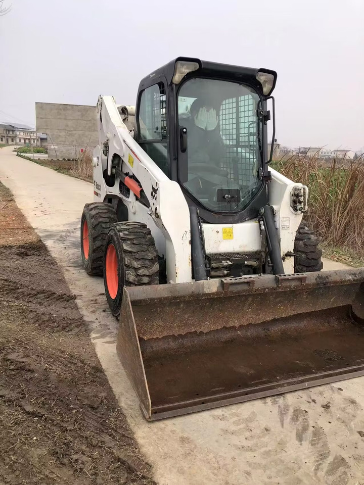 BOBCAT S 770 - Schranklader: afbeelding 4 BOBCAT S 770 - Schranklader: afbeelding 4