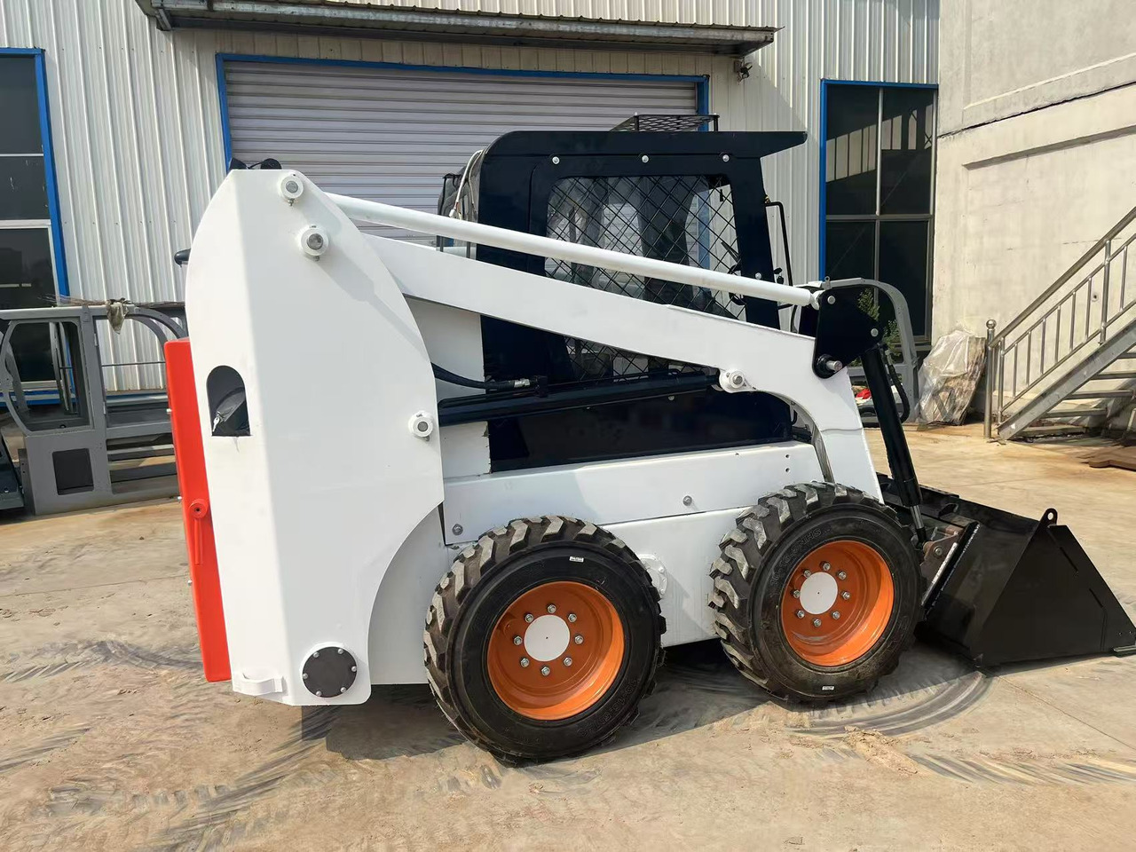 BOBCAT S450 S550 BRAND NEW - Schranklader: afbeelding 5 BOBCAT S450 S550 BRAND NEW - Schranklader: afbeelding 5