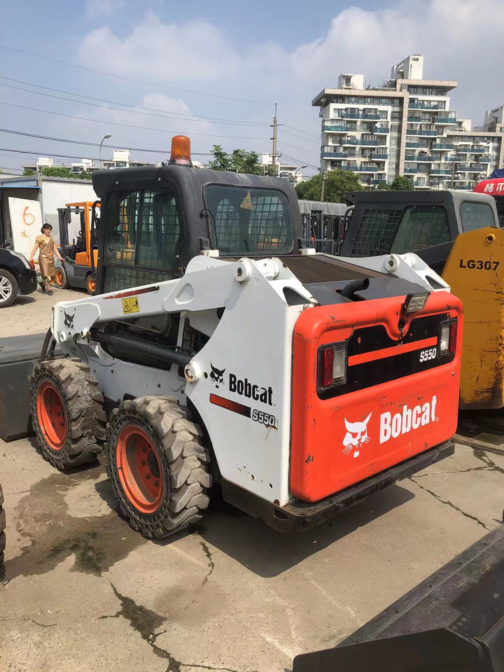 BOBCAT S550 - Schranklader: afbeelding 3 BOBCAT S550 - Schranklader: afbeelding 3
